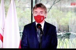 Zbigniew Boniek: Powinniśmy być dumni, że zaszczepimy naszych najlepszych sportowców