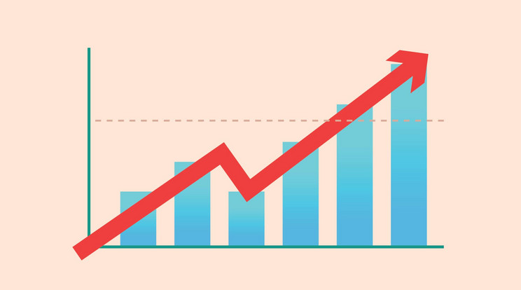 Fájni fog a kamatstop vége! / Illusztráció: Northfoto
