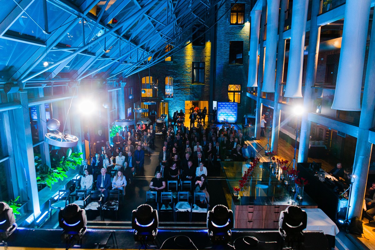 Gala Forum Firm Rodzinnych dla firm z Opolskiego i Śląskiego - Forbes