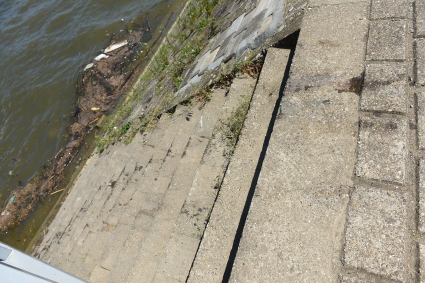 Ovde su policajci izvukli Periševo telo