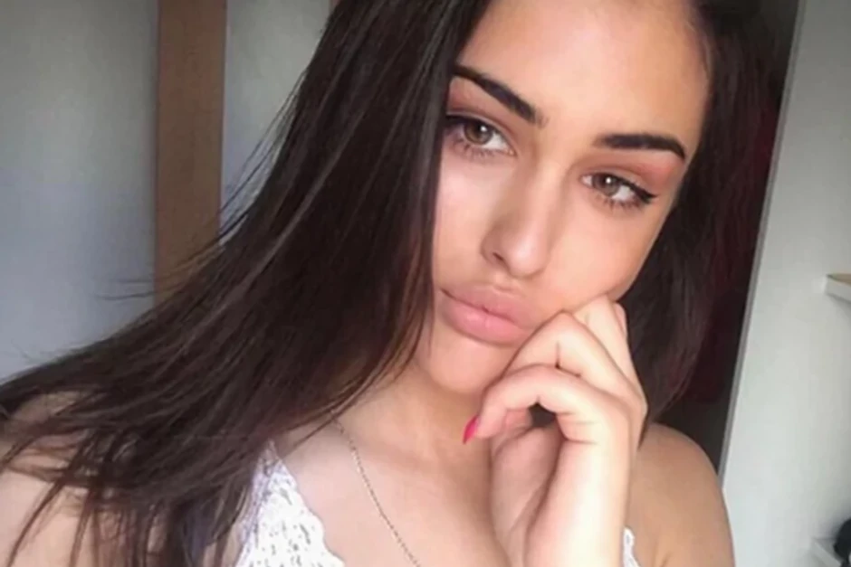 Nikoleta, ćerka Vendi Vukelić