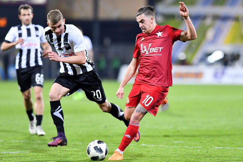 Wisla Krakow - Lech Poznan