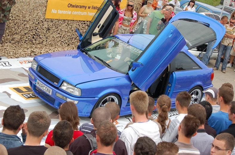 Wojna Północ-Południe 2009: tuning roku (kalendarium)