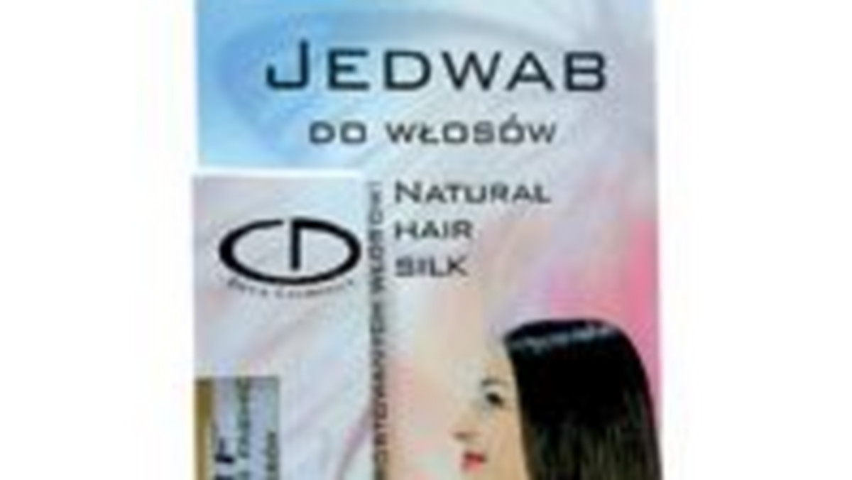 Delia Hair Fashion Natural Hair Silk - naturalny jedwab do włosów został stworzony by zaspokoić potrzeby włosów słabych i zniszczonych. Ma właściwości silnie regenerujące. Rewolucyjne, niestandardowe zestawienie naturalnego jedwabiu z silikonową bazą umożliwia zatrzymywanie wody na powierzchni włosów, dzięki czemu włosy mają zapewnione właściwe nawilżenia