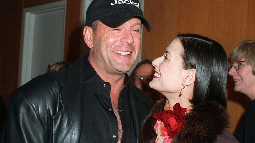 Bruce Willis, Demi Moore, afázia, demencia, frontotemporális demencia, FTP