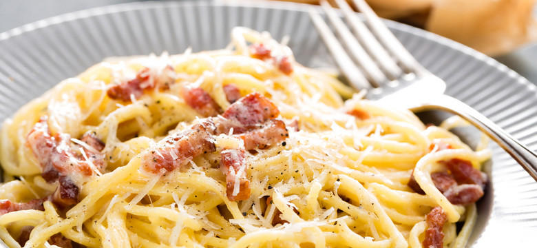 Carbonara Bitwa o Monte Cassino w menu restauracji. Polacy protestują