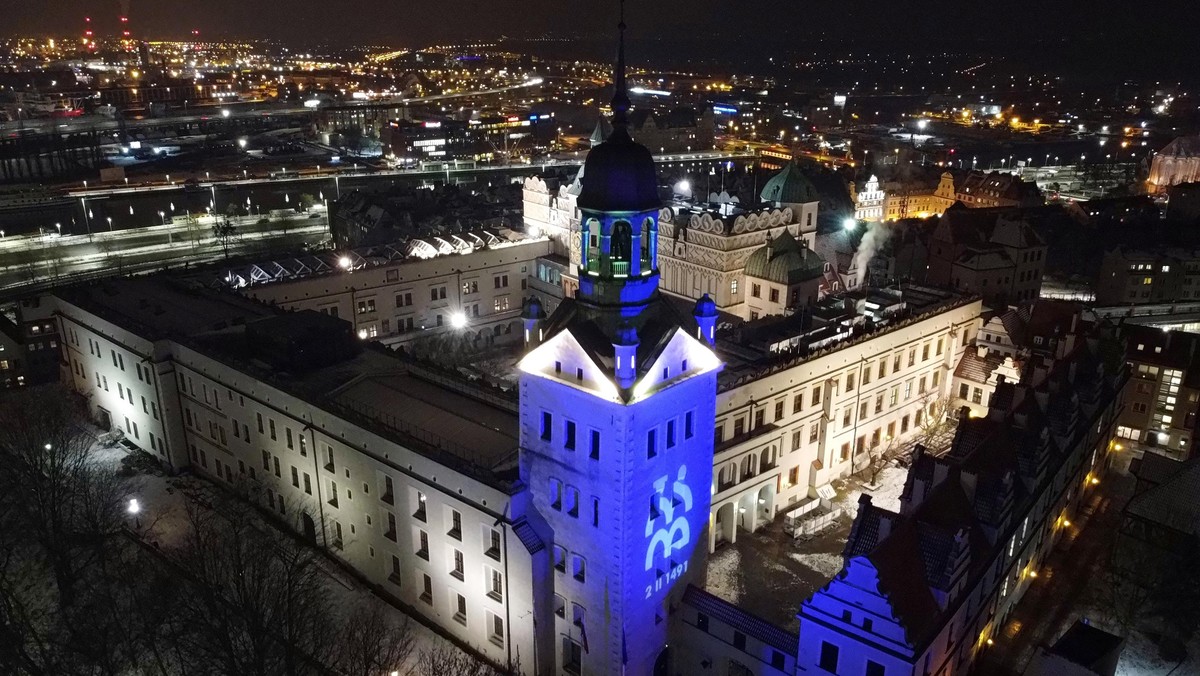 Zamek Książąt Pomorskich w Szczecinie