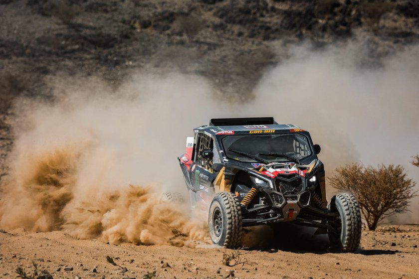 Rally - Dakar 2021 - First stage - Jeddah - Bisha, jeddah