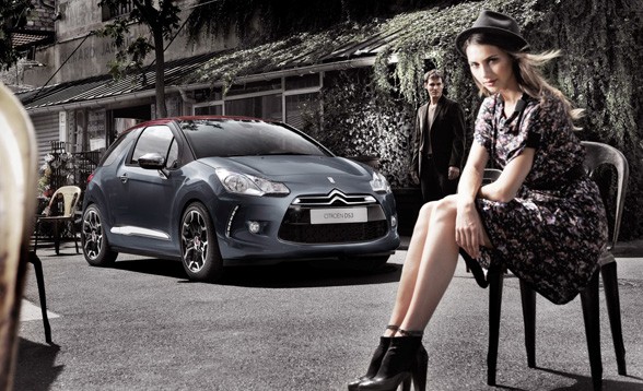 Nowy Citroen DS3