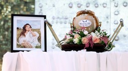 ten napis pojawił się na urnie agnieszki maciąg. to była jej ostatnia wola