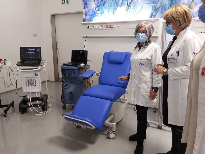 Dnevna bolnica za medicinsku rehabilitaciju na Mišeluku