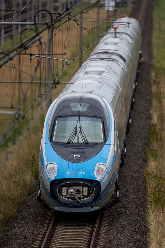 Tetsty Pendolino