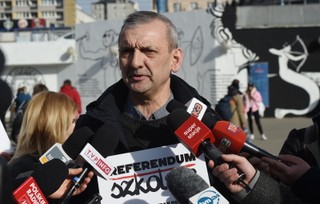 ZNP: 150-170 tys. podpisów pod wnioskiem ws. referendum edukacyjnego