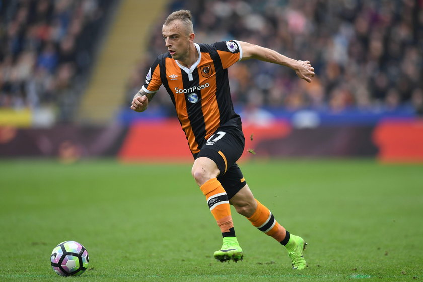 Kamil Grosicki twarzą Hull City. Tego jeszcze nie było!