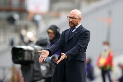 Maciej Stolarczyk zamienił kadrę młodzieżową na Jagiellonię Białystok