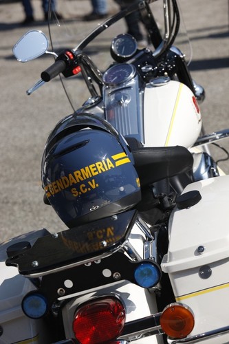 Świętowanie 110. rocznicy Harley-Davidson w Rzymie