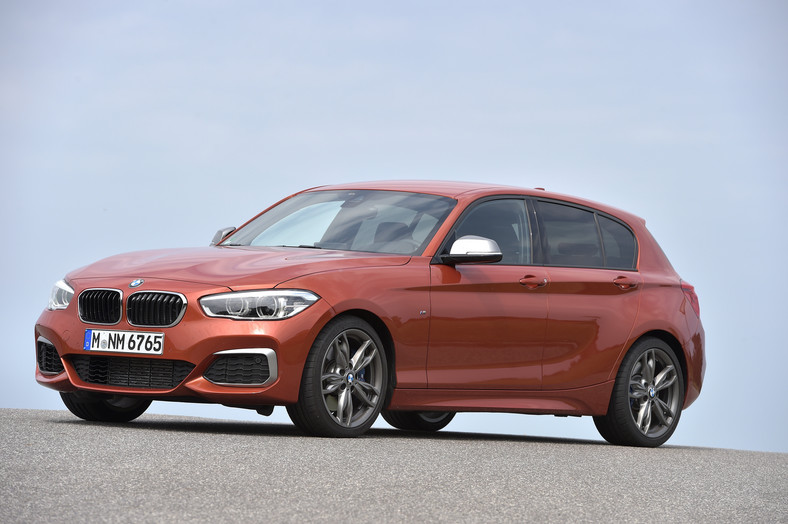 hot hatch - BMW M135i