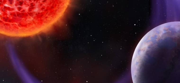 Astronomowie pierwszy raz w historii wykryli egzoplanetę z użyciem fal radiowych