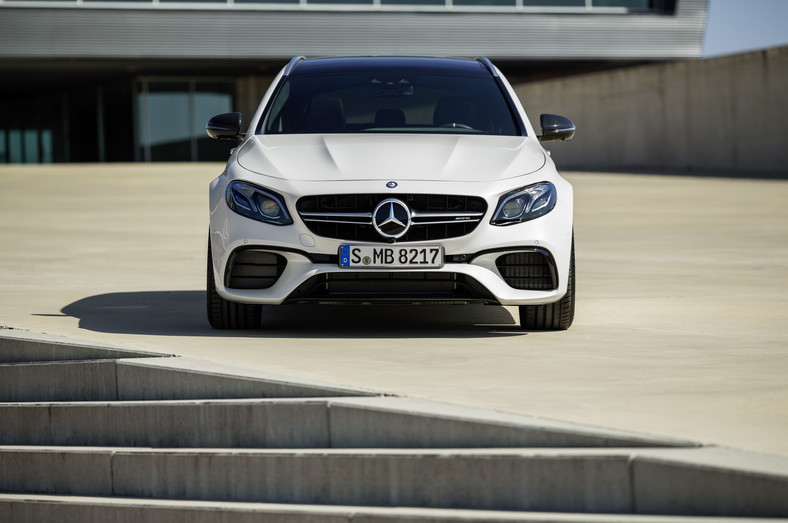 Mercedes-AMG E63 Wagon