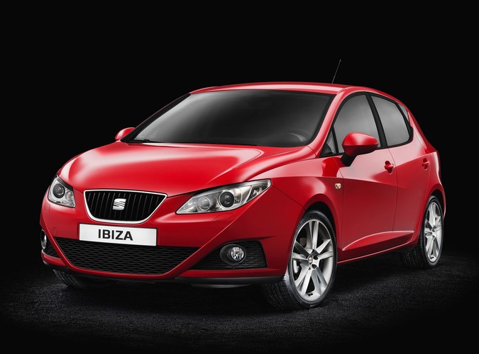 Seat odsłonił szczegóły najnowszej ibizy