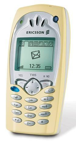 Ericsson T65