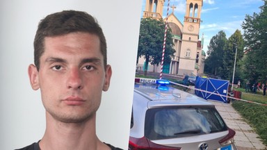 Brutalne zabójstwo w Częstochowie. Ten mężczyzna jest poszukiwany przez policję