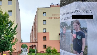 Szokujące kulisy zaginięcia 11-letniej Wiktorii z Sosnowca. Z domu wyszła z reklamówką