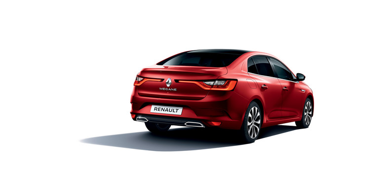 Renault Megane – teraz także jako GranCoupe