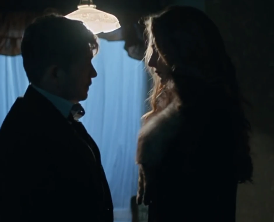 Dragan Bjelogrlić i Marija Bergam