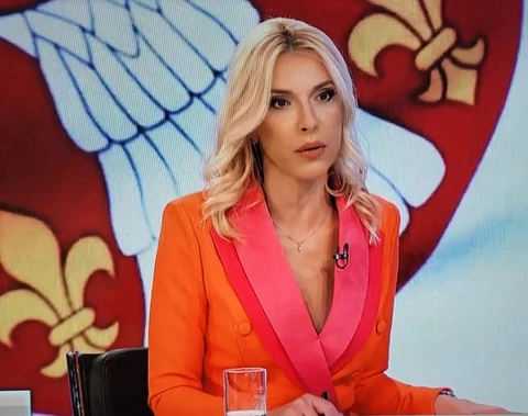 Irina Vukotić (Foto: Instagram/irinavukoticc)