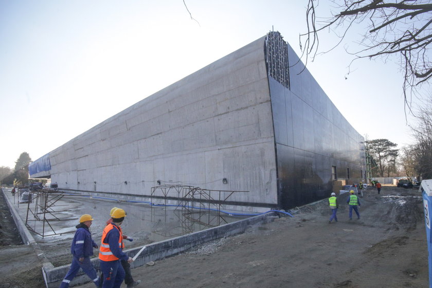 Afrykarium we wrocławskim zoo