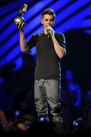 Justin Bieber (fot. Getty Images)