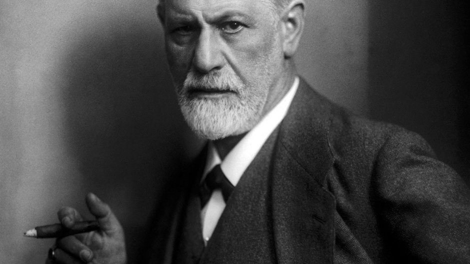 Sigmund Freud (domena publiczna)