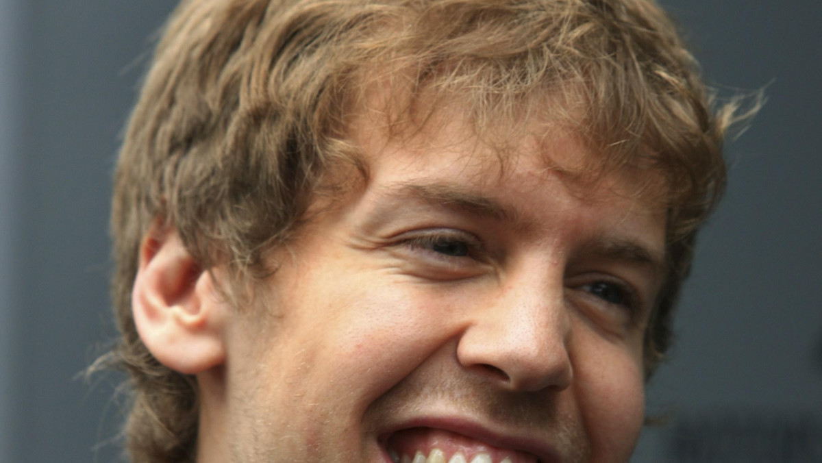 Sebastian Vettel (Red Bull) jest zachwycony wyglądem swojego nowego bolidu. Po treningach przed GP Australii przyznał, że "ochrzcił" swój nowy samochód nadając mu imię... Kylie Minogue.