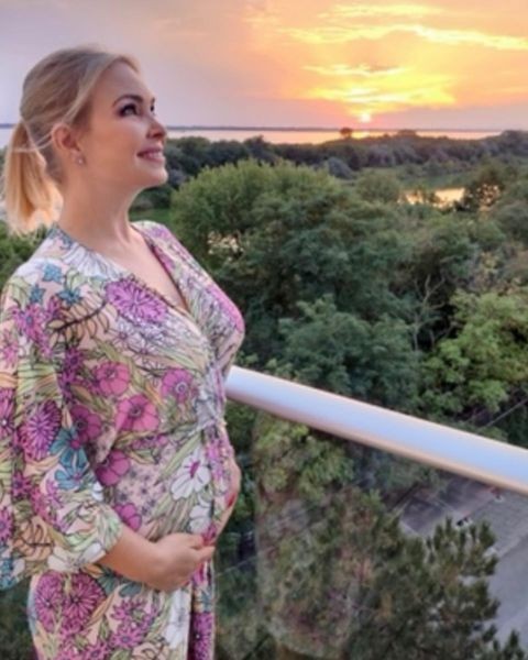 Lucia nosí pod srdcom dievčatko. 