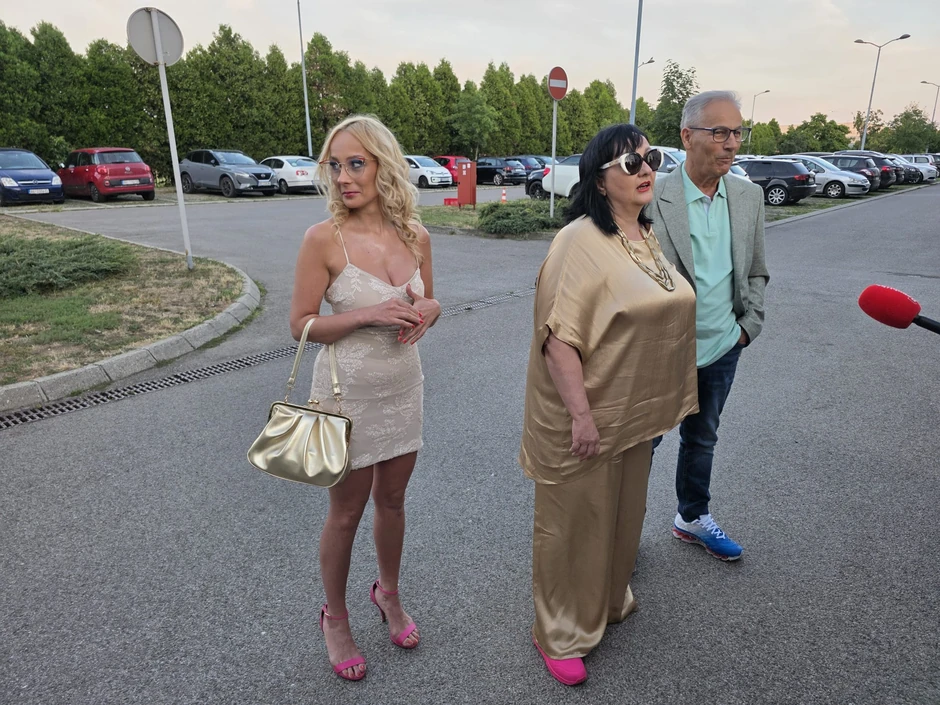 Porodica Teodore Delić stigla na finale Elite 9