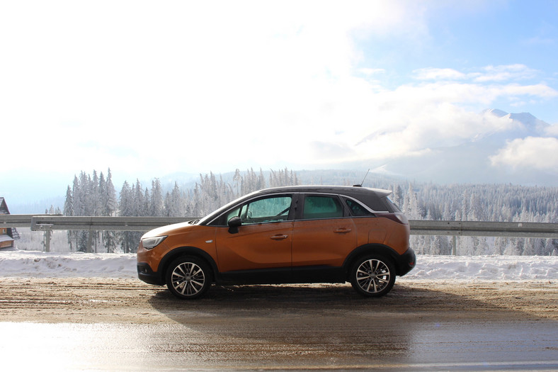 Opel Crossland X 1.2 Turbo