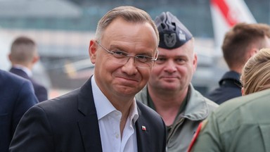 Afera gruntowa. Andrzej Duda ułaskawia kolejnych agentów CBA