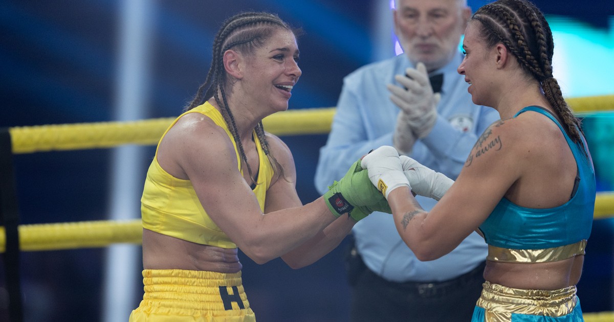 A sztárboxos veresége után emelt fővel üzent Dér Heni: „Apa, remélem, nem a kedvenc filmed nézted”