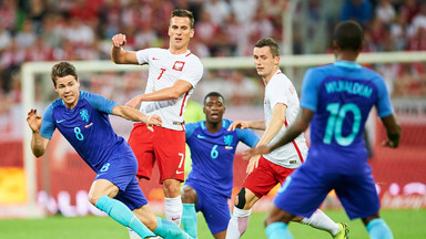 Polacy przegrali z Holandią przed Euro 2016