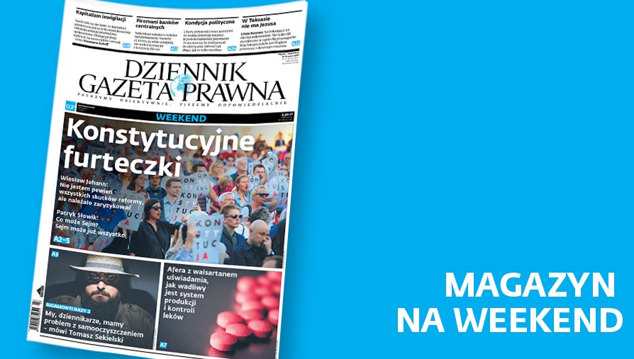 Magazyn 6.07.2018