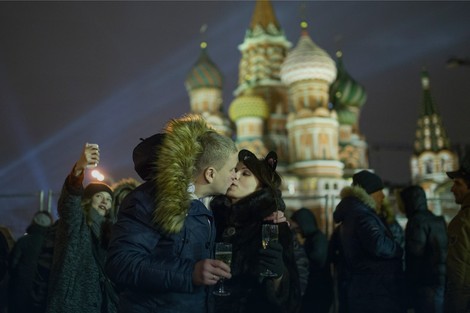 Moskva, Rusija