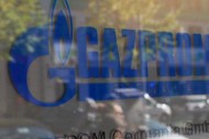 Logo Gazprom