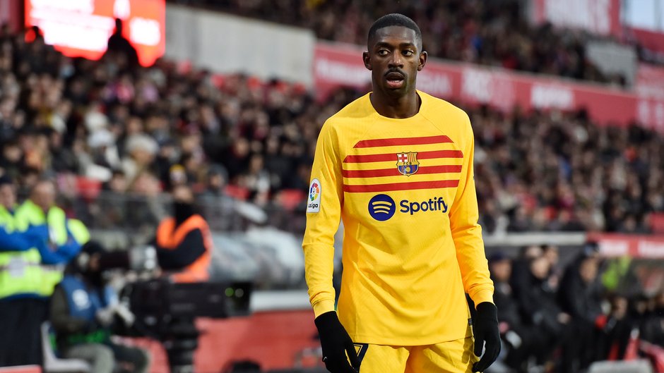 Ousmane Dembele