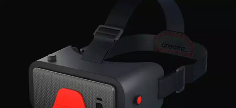 Dreamz 3.0 – polskie gogle VR na otwartych testach