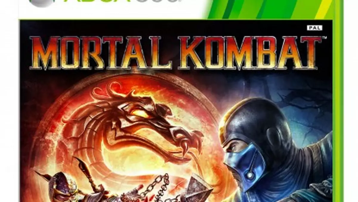 Data premiery i okładka Mortal Kombat
