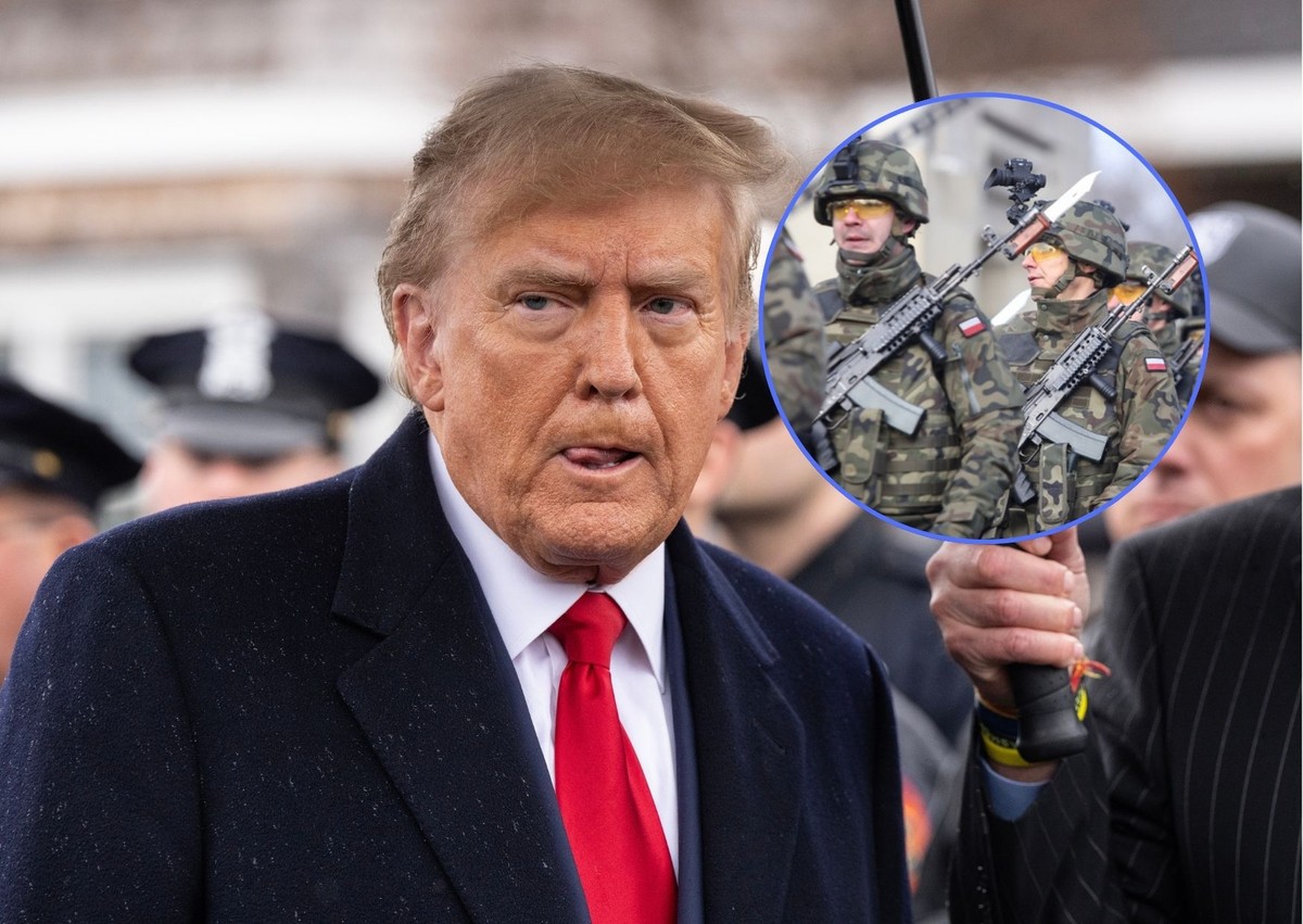 Amerykanie biją na alarm po ruchach Trumpa. Kluczowa rola Polski