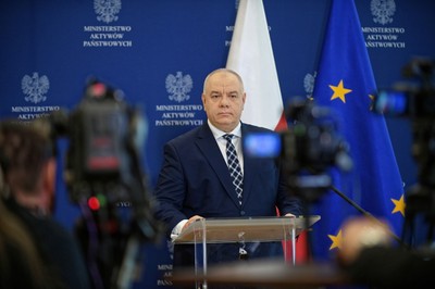 Sasin: Ubycie węgla rosyjskiego z polskiego rynku nie spowoduje perturbacji