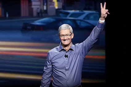 Jak prezes Apple'a Tim Cook zarabia i wydaje miliony