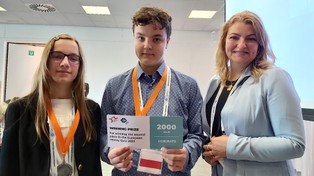 Polscy uczniowie wicemistrzami Europy w teście wiedzy finansowej